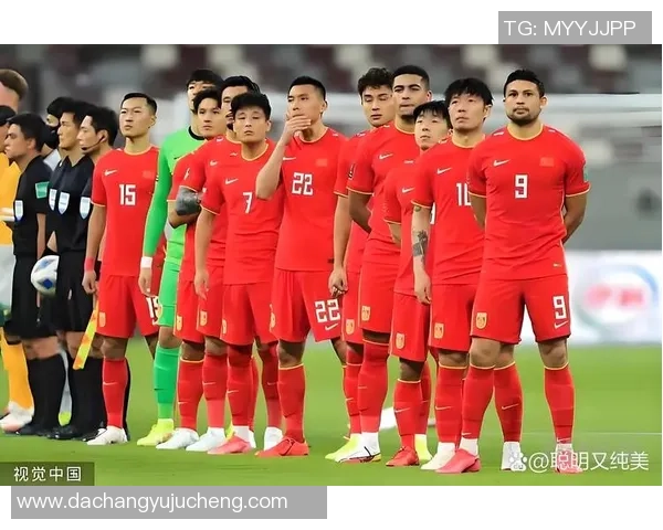 中国足球一流球星盘点：历史与现状中的代表人物与突出表现