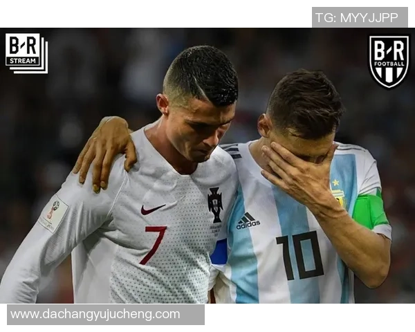 球星代言的足球鞋大盘点 从梅西到C罗谁的鞋最具影响力